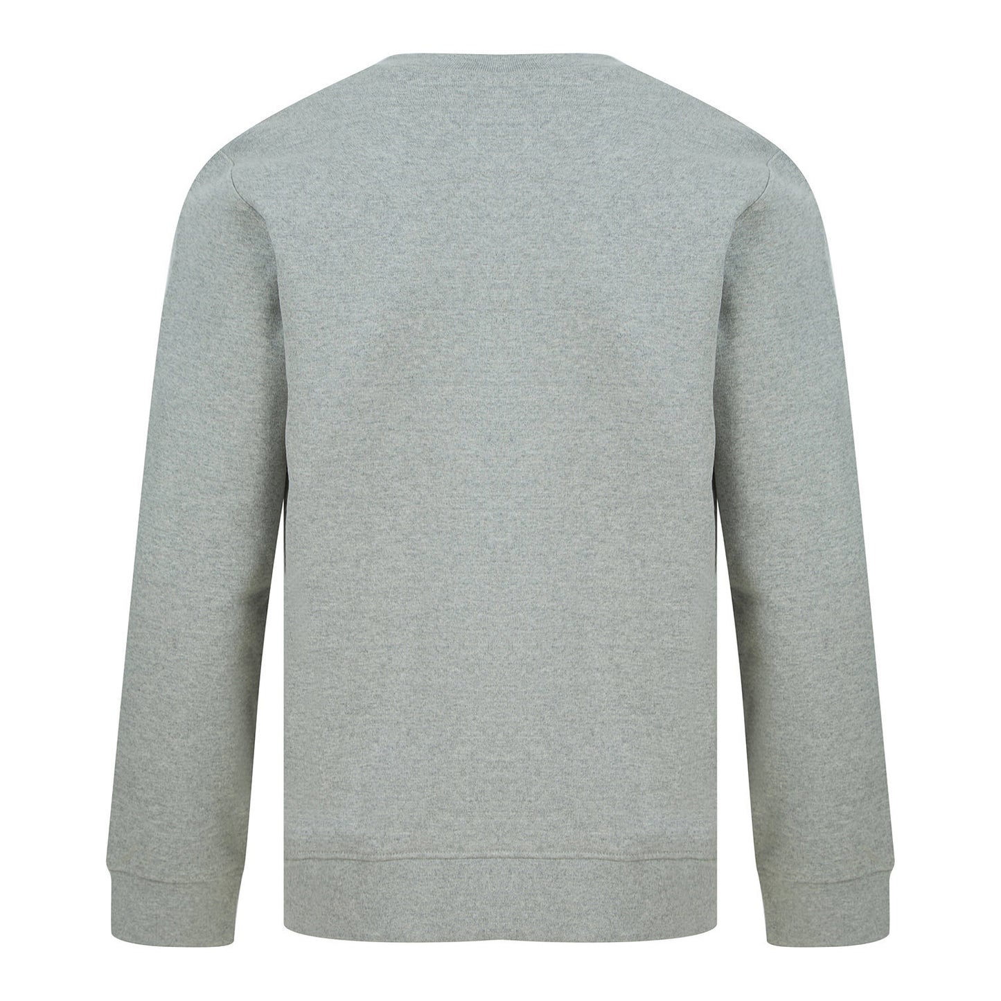 Heather Grey - Lifestyle - Henbury Unisex Adult Sustainable Sweatshirt