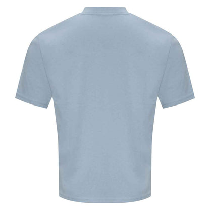 Sky Blue - Back - Awdis Mens 100 Oversized T-Shirt
