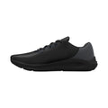 Black - Side - Under Armour Mens Pursuit 3 Trainers