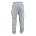 Grey Melange - Back - TriDri Womens-Ladies Spun Dyed Melange Jogging Bottoms