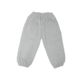Oxford Grey - Side - Maddins Kids Unisex Coloursure Jogging Pants - Jog Bottoms - Schoolwear