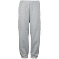 Oxford Grey - Front - Maddins Kids Unisex Coloursure Jogging Pants - Jog Bottoms - Schoolwear
