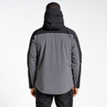 Carbon Grey-Black - Side - Craghoppers Mens Expert Active Waterproof Jacket