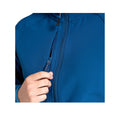 Poseidon Blue - Back - Craghoppers Womens-Ladies Expert Basecamp Soft Shell Jacket