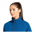 Poseidon Blue - Pack Shot - Craghoppers Womens-Ladies Expert Basecamp Soft Shell Jacket