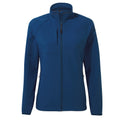 Poseidon Blue - Front - Craghoppers Womens-Ladies Expert Basecamp Soft Shell Jacket