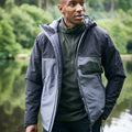 Carbon Grey-Black - Lifestyle - Craghoppers Unisex Adult Expert Thermic Insulated Waterproof Jacket