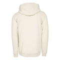 Sand - Back - Build Your Brand Mens Heavyweight Hoodie