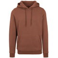 Bark - Front - Build Your Brand Mens Heavyweight Hoodie