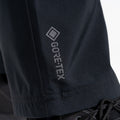 Black - Pack Shot - Craghoppers Mens Expert GORE-TEX Hiking Trousers