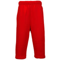 Red - Front - Maddins Baby Unisex Coloursure Pre-school Jogging Pants - Jog Bottoms