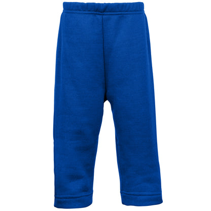 Royal - Front - Maddins Baby Unisex Coloursure Pre-school Jogging Pants - Jog Bottoms