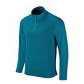 Bright Spruce-Obsidian Blue-Black - Lifestyle - Nike Mens Vapor Half Zip Top