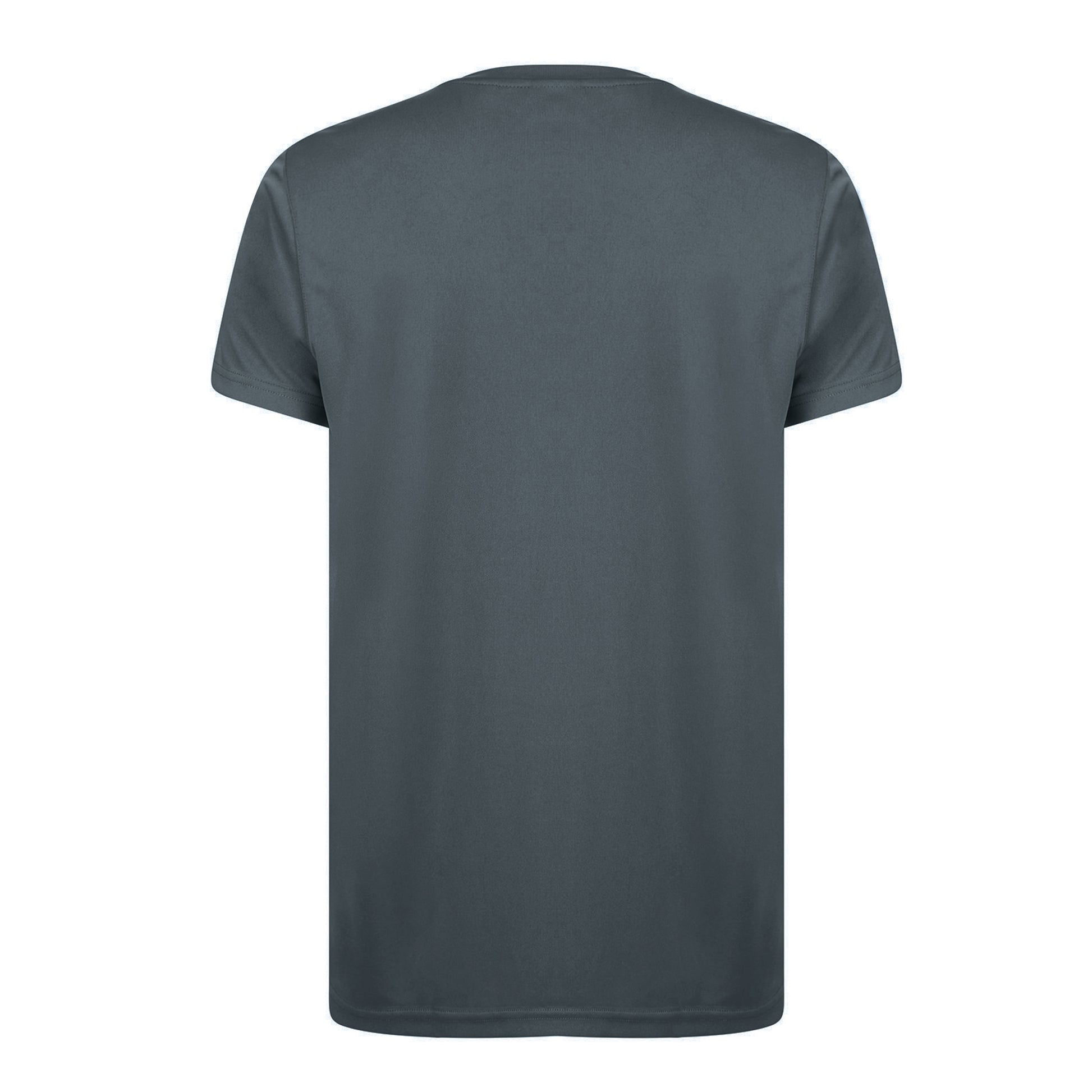 Olympian Blue - Pack Shot - Tombo Mens Performance Recycled T-Shirt