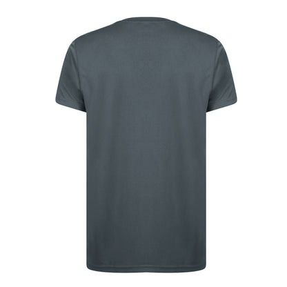 Olympian Blue - Pack Shot - Tombo Mens Performance Recycled T-Shirt