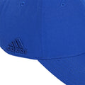 Royal Blue - Side - Adidas Unisex Adult Crestable Performance Golf Cap
