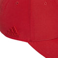 Red - Side - Adidas Unisex Adult Crestable Performance Golf Cap