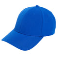 Royal Blue - Front - Adidas Unisex Adult Crestable Performance Golf Cap