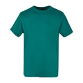 Green - Front - Build Your Brand Mens Basic Round Neck T-Shirt