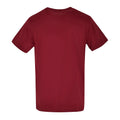 Cherry - Back - Build Your Brand Mens Basic Round Neck T-Shirt