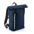 Navy - Side - Quadra Urban Commute Backpack