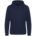 Soft Peach - Front - Awdis Mens Lusaka Regen Ecologie Hoodie