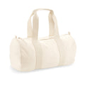 Natural - Front - Westford Mill EarthAware Organic Duffle Bag