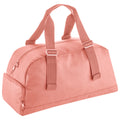 Blush Pink - Front - Bagbase Recycled Holdall