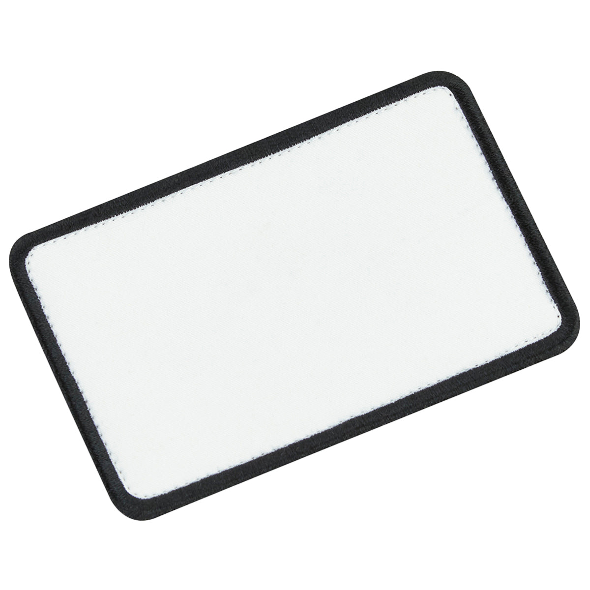 White - Front - Bagbase Molle Utility Sublimation Patch