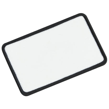 White - Front - Bagbase Molle Utility Sublimation Patch