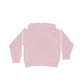 Soft Pink - Front - Babybugz Baby Essential Hoodie