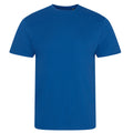 Royal Blue - Front - Awdis Mens Cascade Ecologie Organic T-Shirt