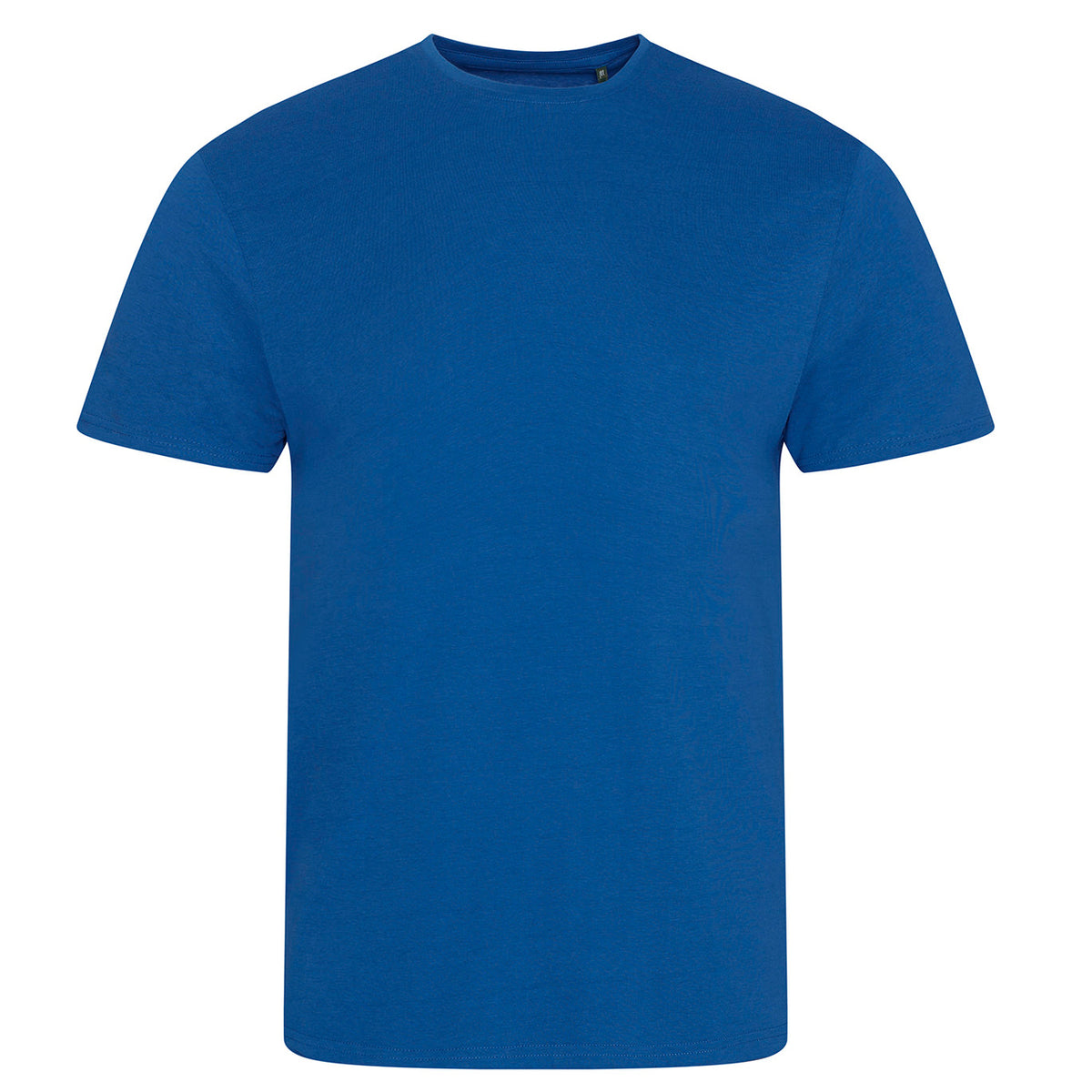 Royal Blue - Front - Awdis Mens Cascade Ecologie Organic T-Shirt