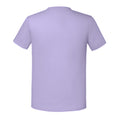 Lavender - Back - Fruit of the Loom Mens Iconic 150 T-Shirt