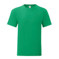 Kelly Green - Front - Fruit of the Loom Mens Iconic 150 T-Shirt
