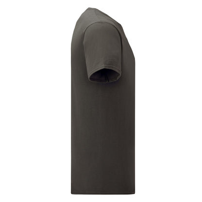 Light Graphite - Side - Fruit of the Loom Mens Iconic 150 T-Shirt