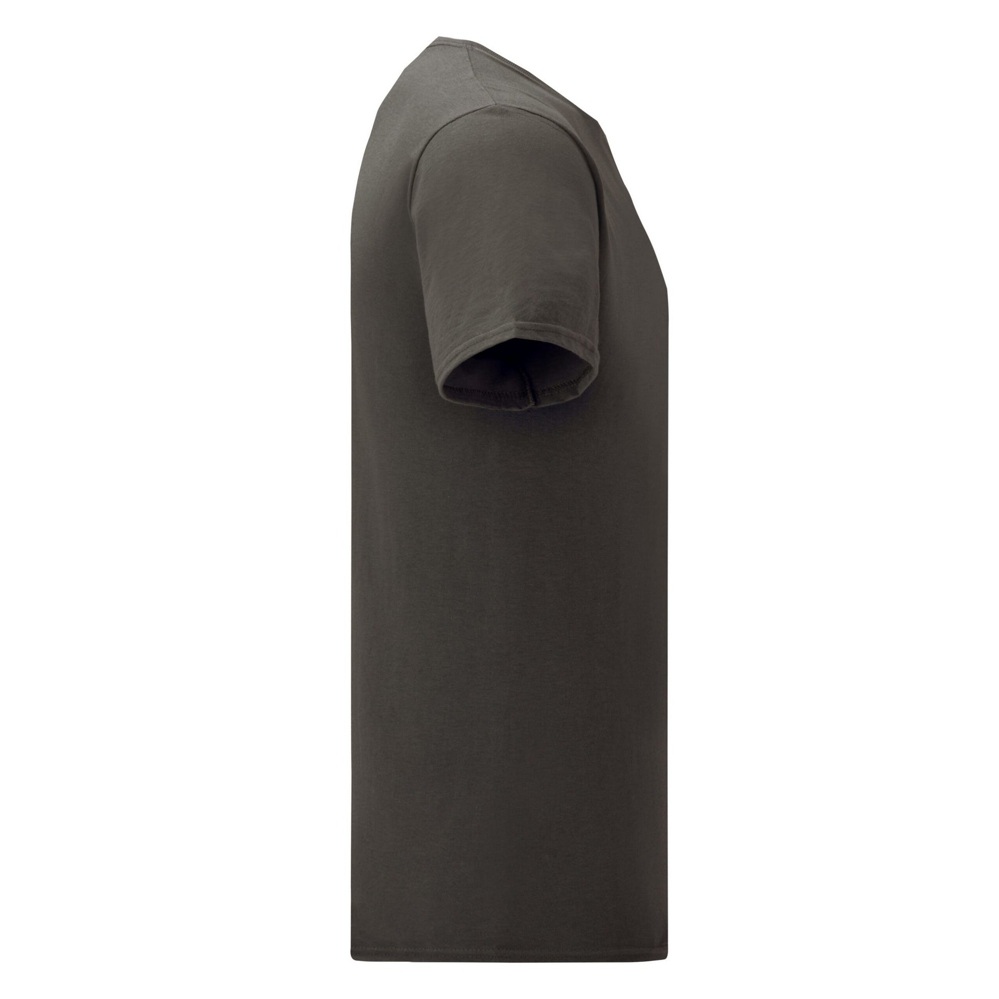 Light Graphite - Side - Fruit of the Loom Mens Iconic 150 T-Shirt