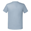 Mineral Blue - Back - Fruit of the Loom Mens Iconic 150 T-Shirt