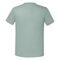 Sage - Back - Fruit of the Loom Mens Iconic 150 T-Shirt