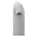 Zinc - Side - Fruit of the Loom Mens Iconic 150 T-Shirt