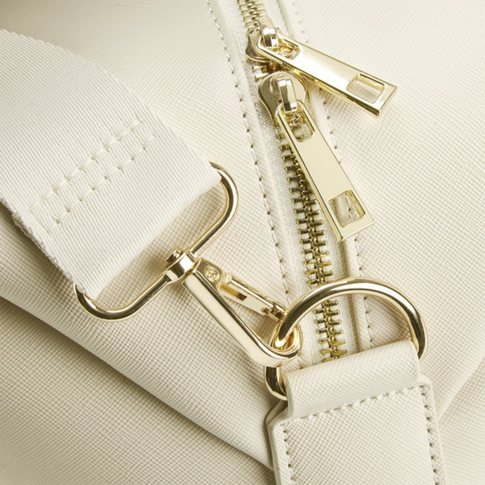 Oyster - Side - Bagbase Womens-Ladies Boutique Weekender Holdall