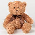 Brown (Light) - Front - Mumbles Brumble Teddy Bear