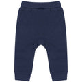 Stone Blue - Back - Larkwood Baby Sustainable Jogging Bottoms