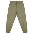 Khaki - Front - SF Unisex Adult Fashion Cuffed Jogging Bottoms