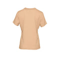 Sand Dune - Back - Bella + Canvas Womens-Ladies Jersey Relaxed Fit T-Shirt