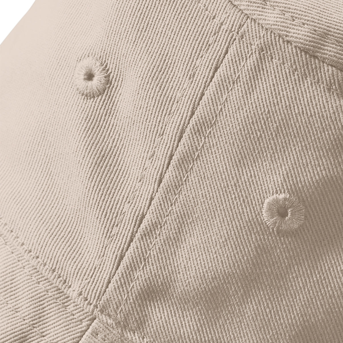 Sand - Pack Shot - Beechfield Childrens-Kids Organic Cotton Bucket Hat