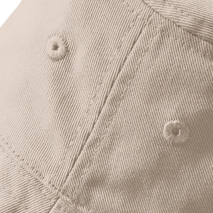 Sand - Pack Shot - Beechfield Childrens-Kids Organic Cotton Bucket Hat