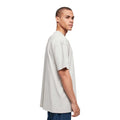 Light Asphalt - Lifestyle - Build Your Brand Mens Oversized T-Shirt