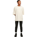 White Sand - Lifestyle - Build Your Brand Mens Oversized T-Shirt