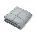Grey - Front - Home & Living Childrens-Kids Weighted Blanket
